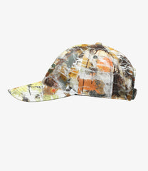 〈SOUTH2 WEST8〉x〈BEN MILLER〉6 Panel Cap - Printed Cotton Ripstop