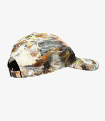 〈SOUTH2 WEST8〉x〈BEN MILLER〉6 Panel Cap - Printed Cotton Ripstop
