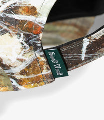 〈SOUTH2 WEST8〉x〈BEN MILLER〉6 Panel Cap - Printed Cotton Ripstop