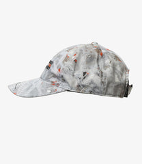 〈SOUTH2 WEST8〉x〈BEN MILLER〉6 Panel Cap - Printed Cotton Ripstop