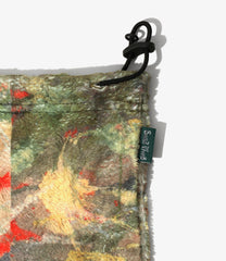 〈SOUTH2 WEST8〉x〈BEN MILLER〉Neck Warmer - Printed Fleece