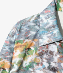 〈SOUTH2 WEST8〉x〈BEN MILLER〉Pajama Shirt - Printed Flannel