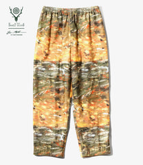 〈SOUTH2 WEST8〉x〈BEN MILLER〉Pajama Pant - Printed Flannel