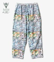 〈SOUTH2 WEST8〉x〈BEN MILLER〉Pajama Pant - Printed Flannel