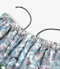 〈SOUTH2 WEST8〉x〈BEN MILLER〉Pajama Pant - Printed Flannel