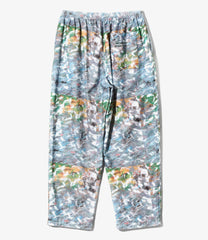 〈SOUTH2 WEST8〉x〈BEN MILLER〉Pajama Pant - Printed Flannel