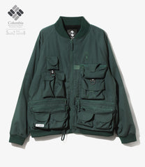 〈SOUTH2 WEST8〉x〈COLUMBIA PFG〉Logriver™ Bomber Jacket