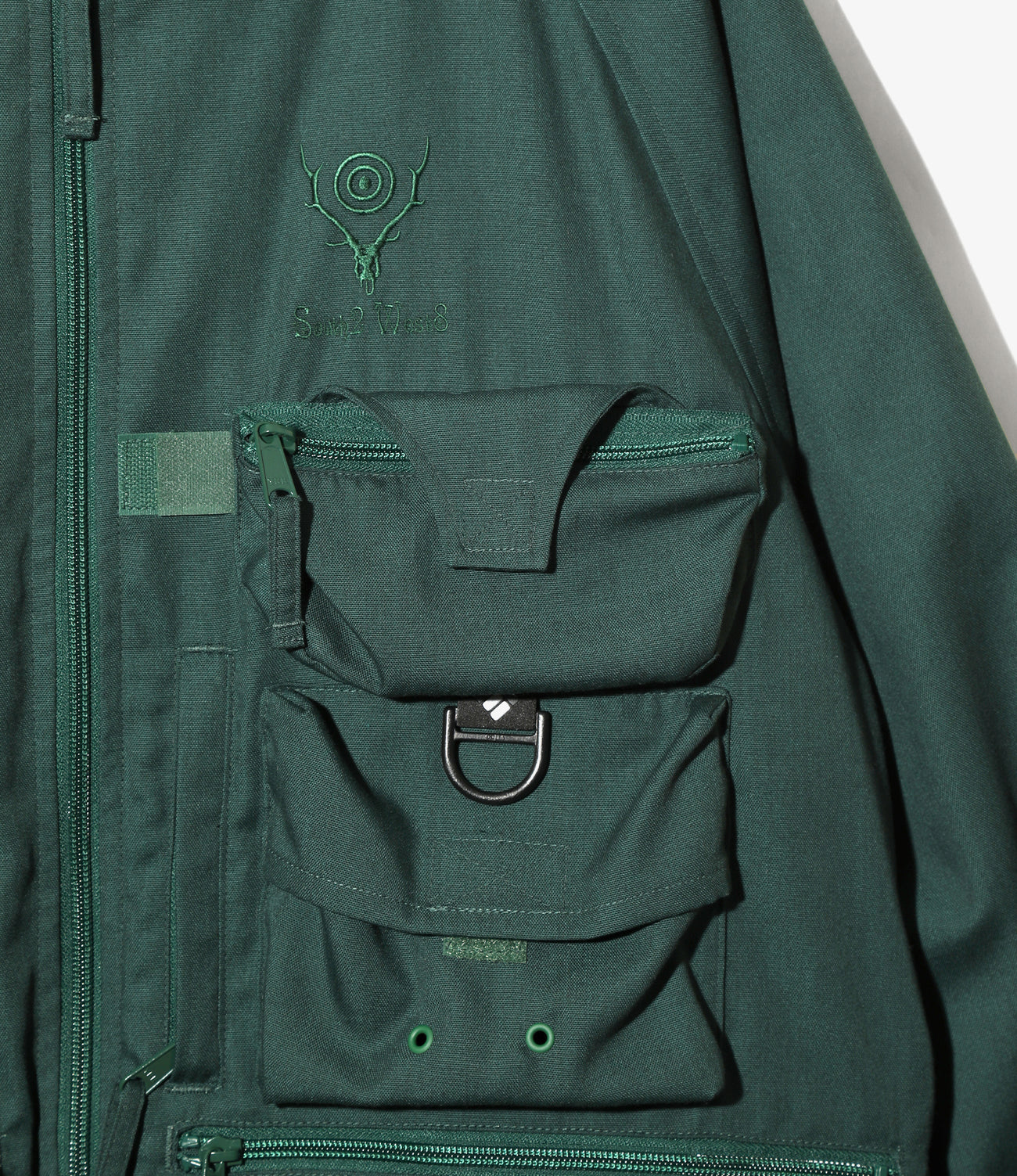 〈SOUTH2 WEST8〉x〈COLUMBIA PFG〉Logriver™ Bomber Jacket