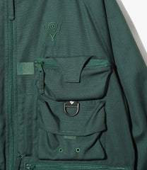 〈SOUTH2 WEST8〉x〈COLUMBIA PFG〉Logriver™ Bomber Jacket