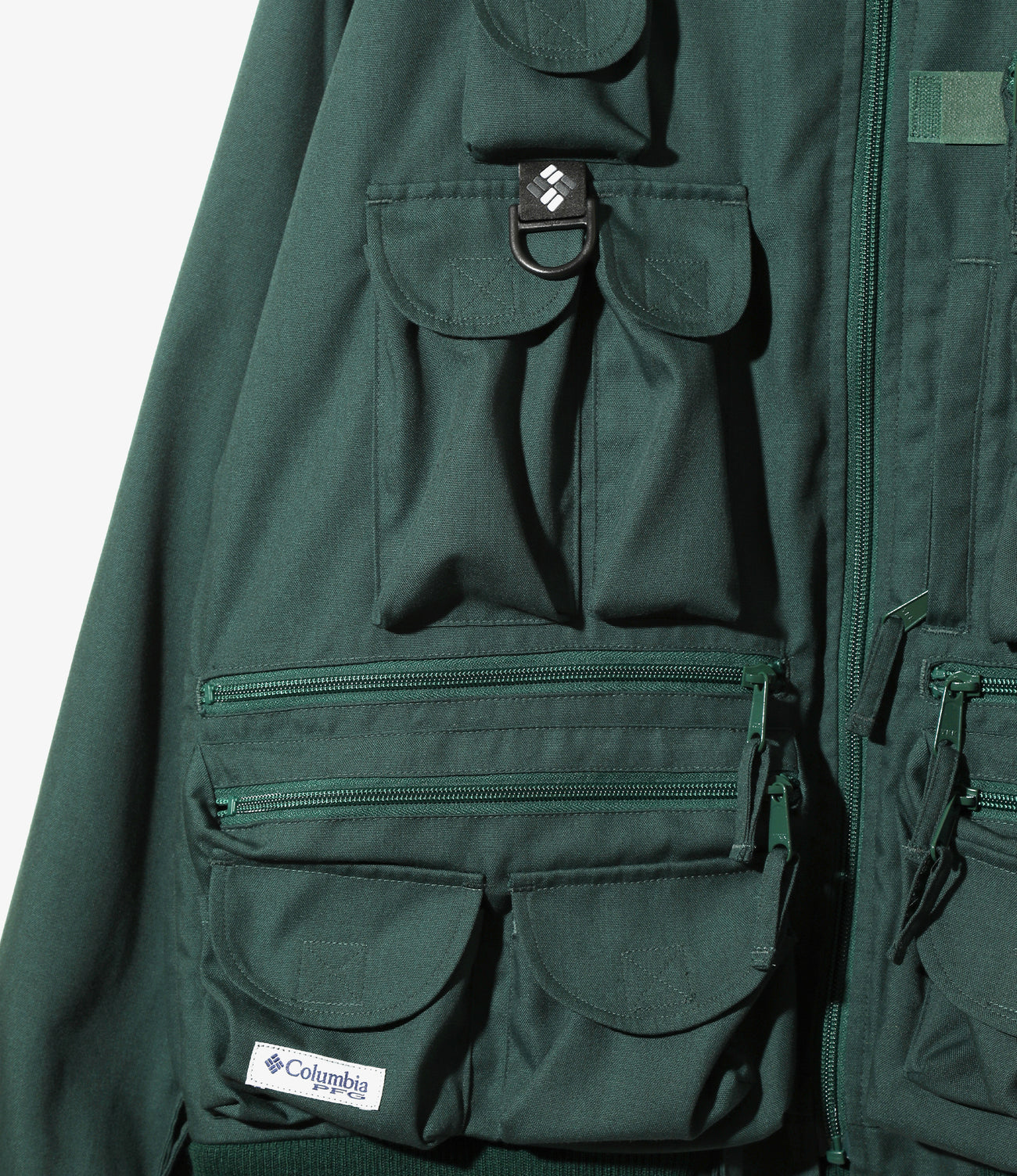 〈SOUTH2 WEST8〉x〈COLUMBIA PFG〉Logriver™ Bomber Jacket