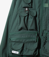 〈SOUTH2 WEST8〉x〈COLUMBIA PFG〉Logriver™ Bomber Jacket
