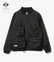 〈SOUTH2 WEST8〉x〈COLUMBIA PFG〉Logriver™ Bomber Jacket