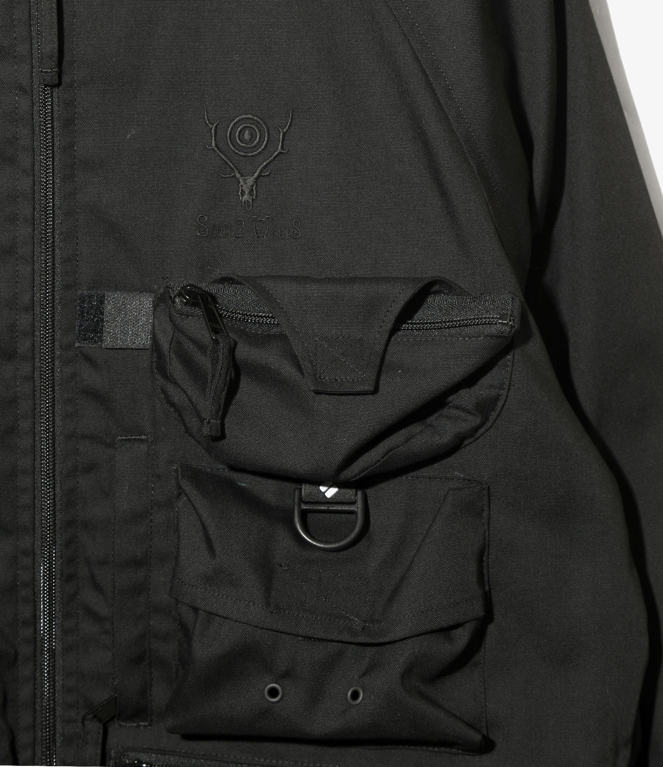 〈SOUTH2 WEST8〉x〈COLUMBIA PFG〉Logriver™ Bomber Jacket