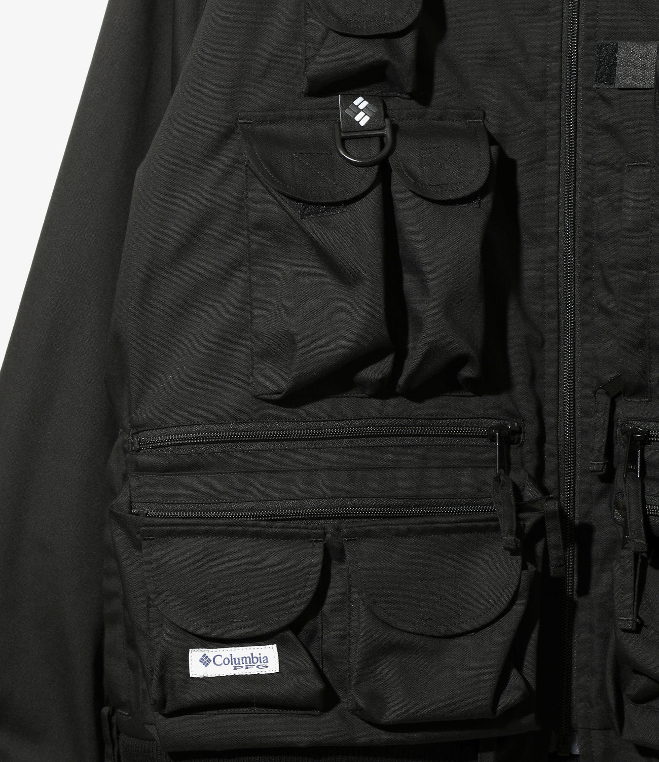 〈SOUTH2 WEST8〉x〈COLUMBIA PFG〉Logriver™ Bomber Jacket