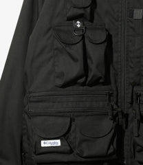 〈SOUTH2 WEST8〉x〈COLUMBIA PFG〉Logriver™ Bomber Jacket
