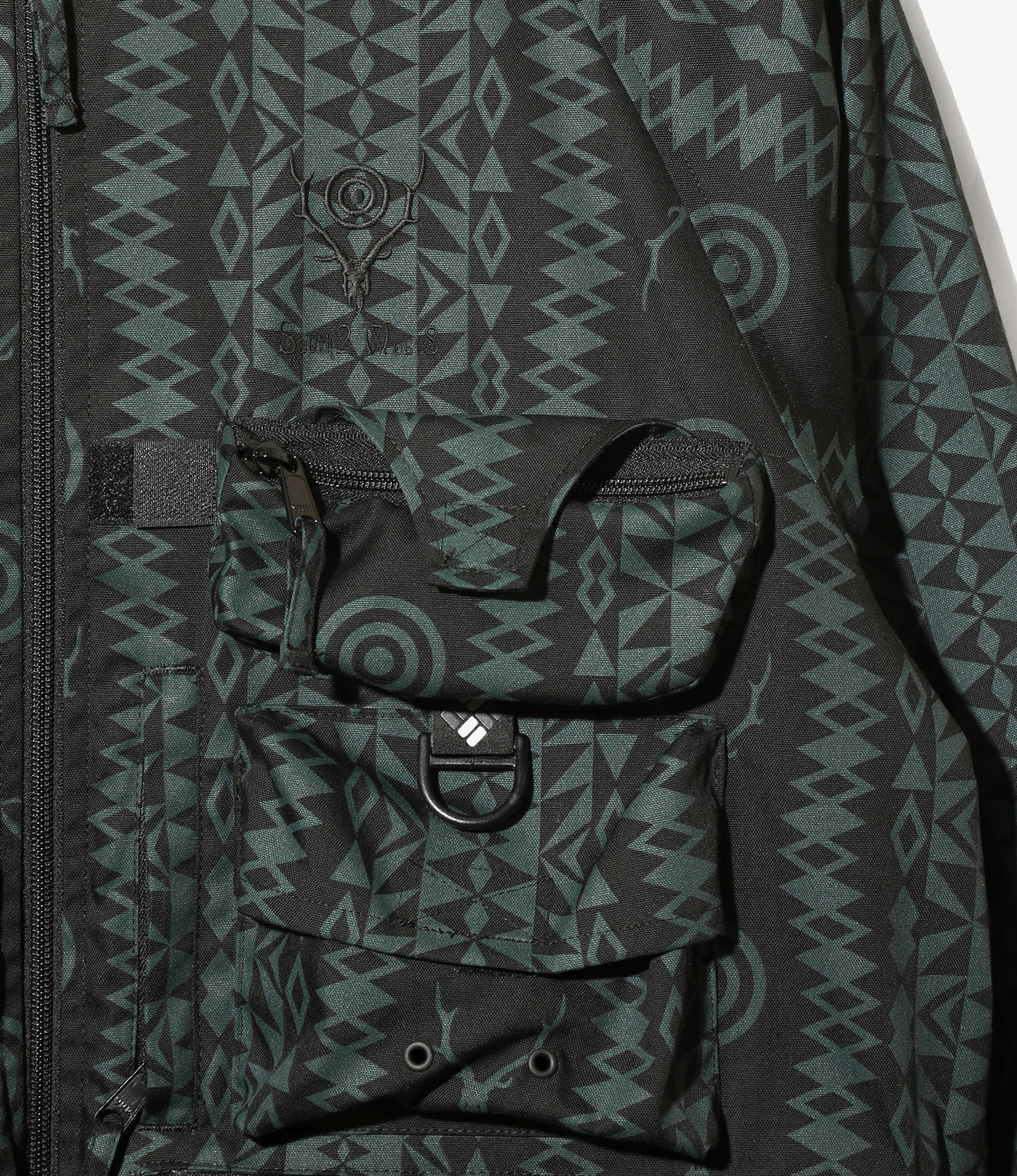 〈SOUTH2 WEST8〉x〈COLUMBIA PFG〉Logriver™ Bomber Jacket