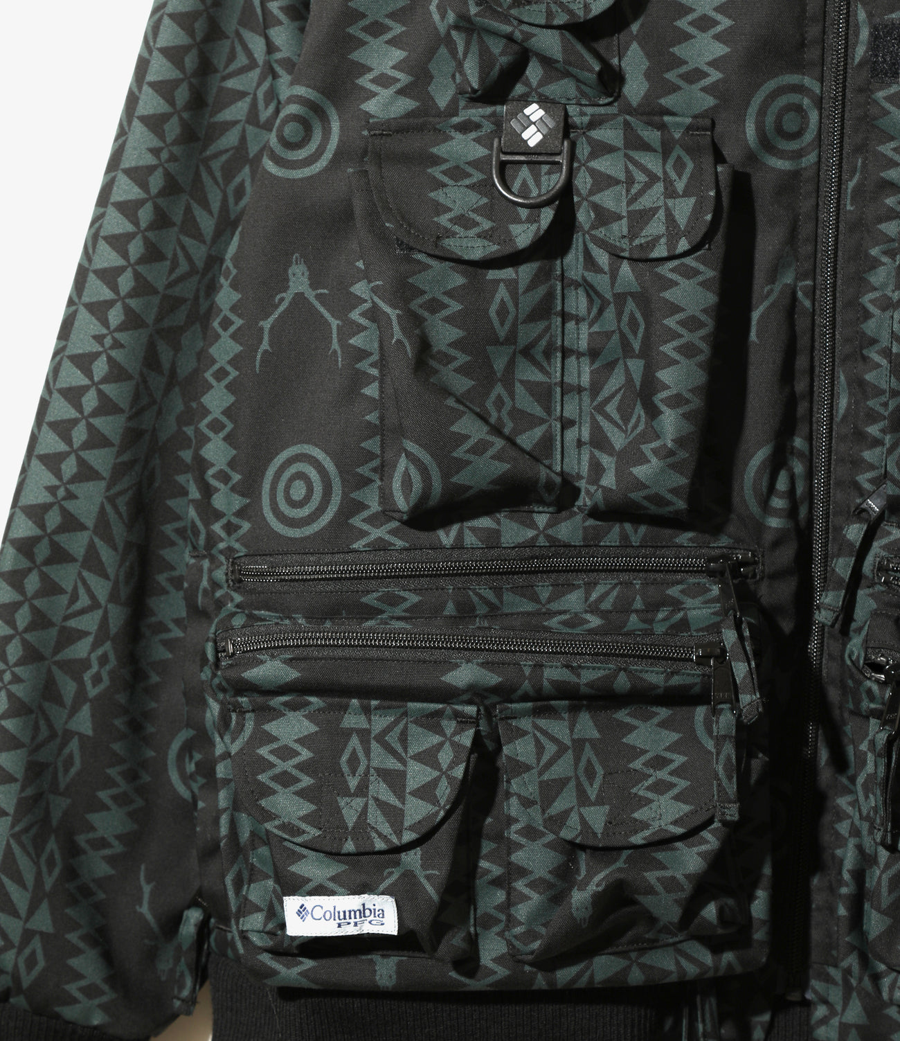 〈SOUTH2 WEST8〉x〈COLUMBIA PFG〉Logriver™ Bomber Jacket