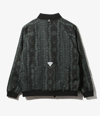 〈SOUTH2 WEST8〉x〈COLUMBIA PFG〉Logriver™ Bomber Jacket