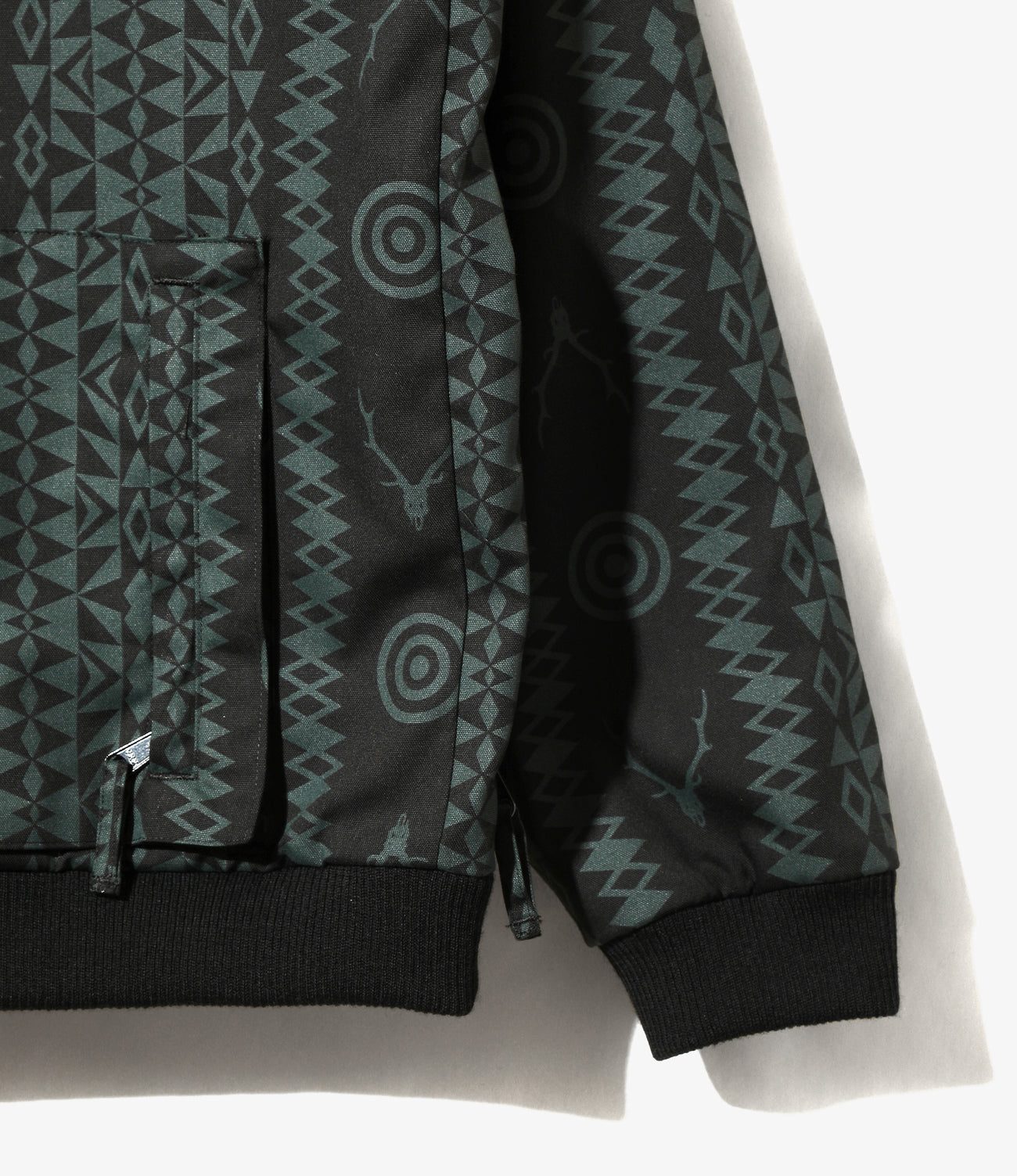 〈SOUTH2 WEST8〉x〈COLUMBIA PFG〉Logriver™ Bomber Jacket