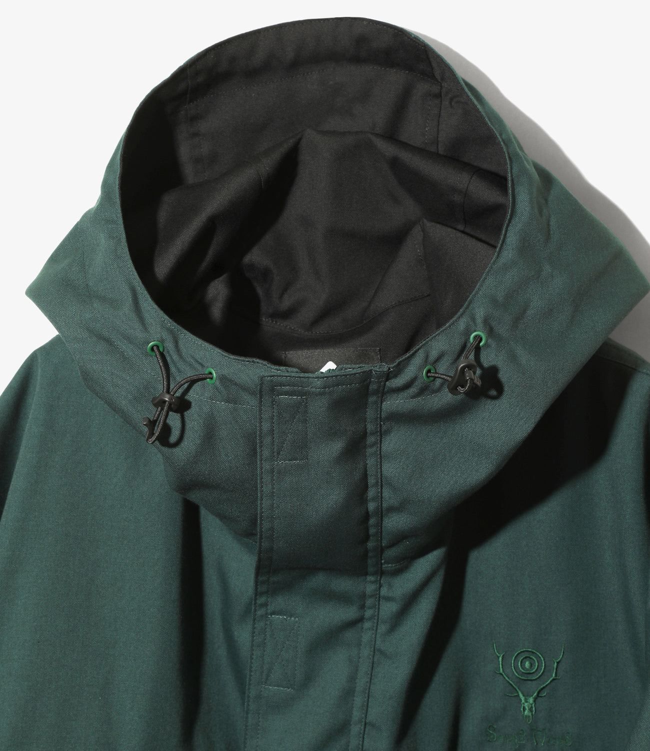 〈SOUTH2 WEST8〉x〈COLUMBIA PFG〉Fall Creek™ Fishing Parka