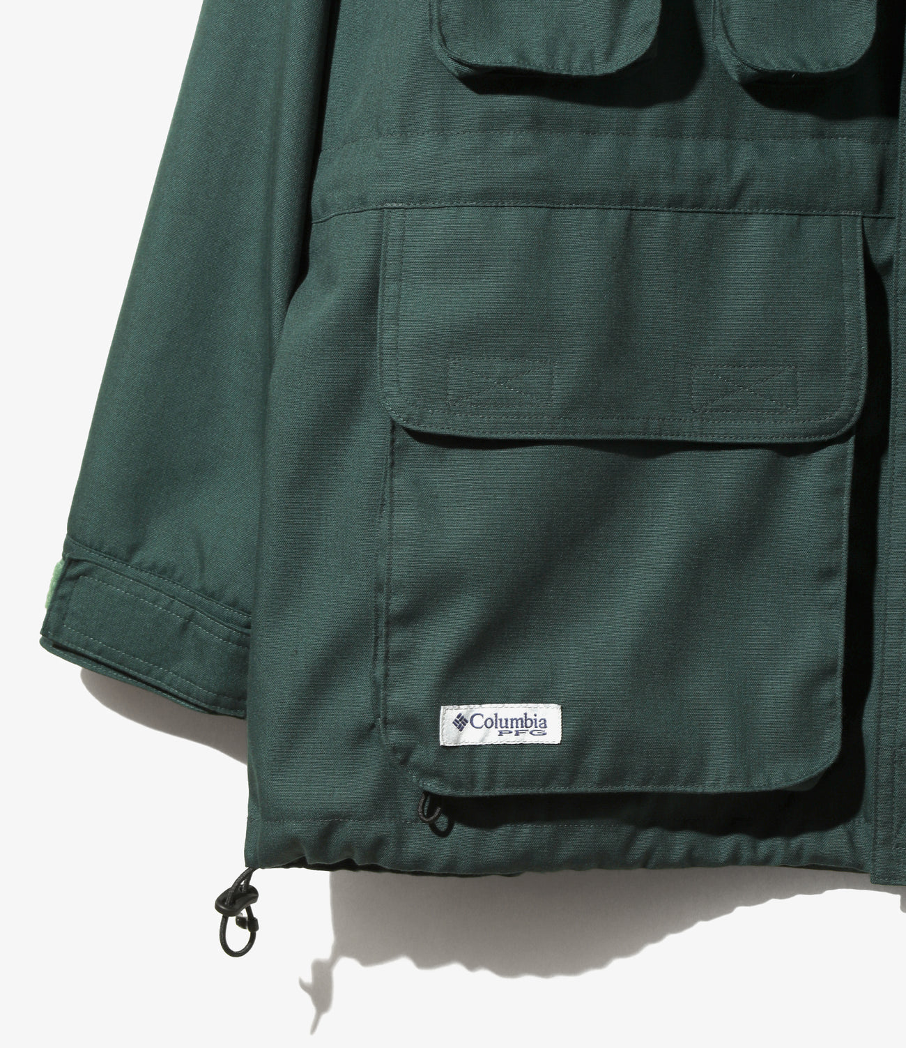 〈SOUTH2 WEST8〉x〈COLUMBIA PFG〉Fall Creek™ Fishing Parka