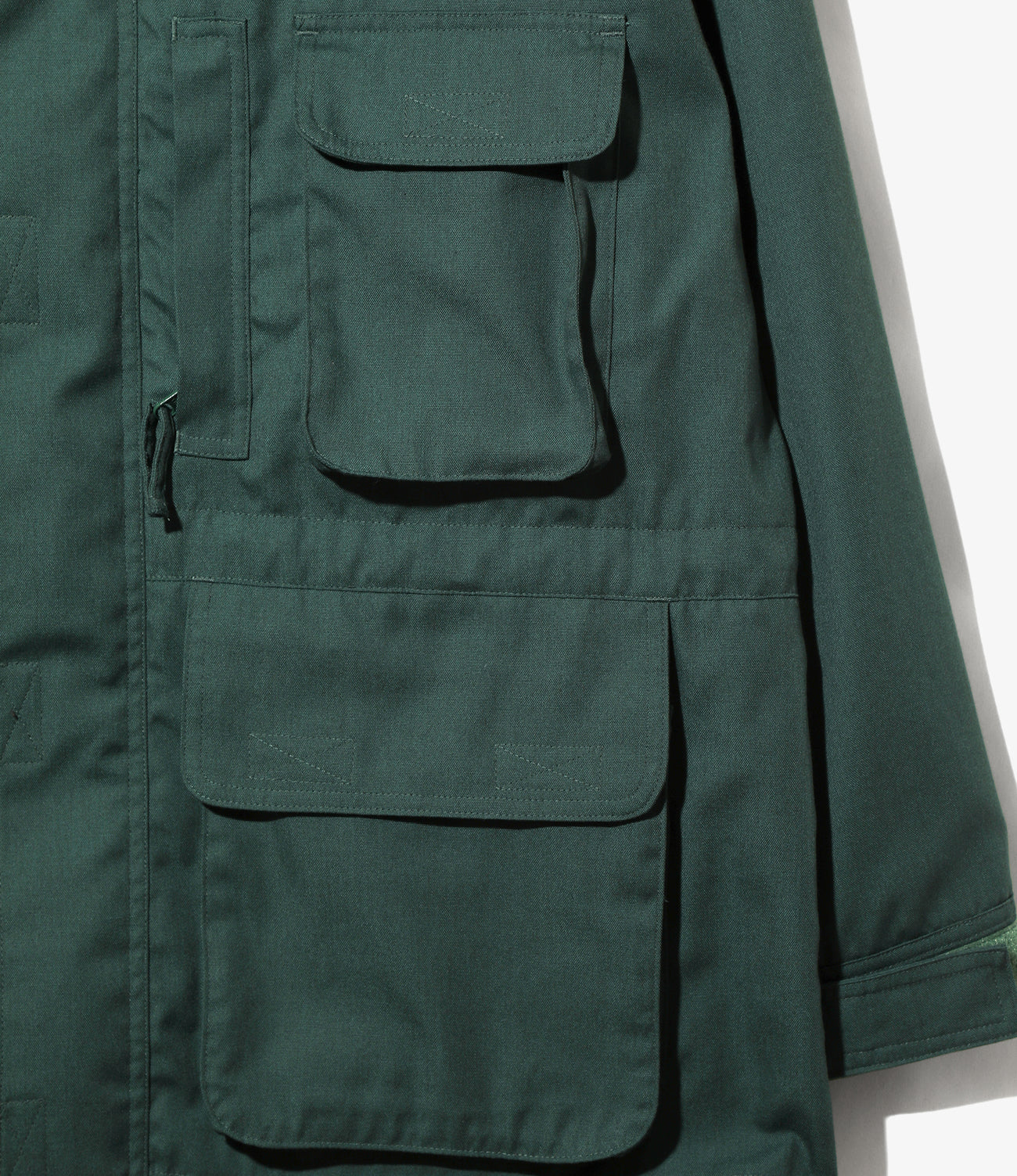 〈SOUTH2 WEST8〉x〈COLUMBIA PFG〉Fall Creek™ Fishing Parka