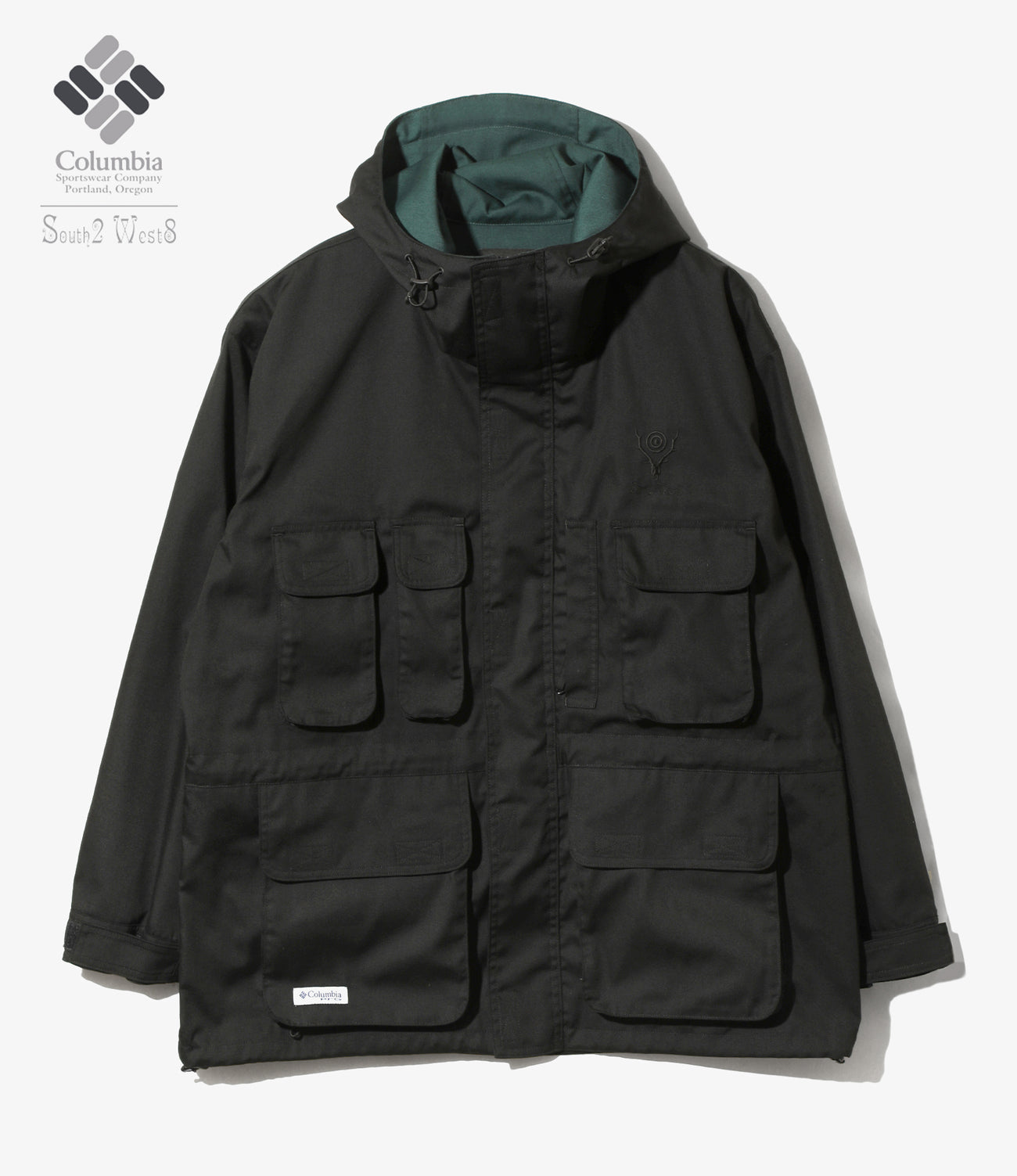 〈SOUTH2 WEST8〉x〈COLUMBIA PFG〉Fall Creek™ Fishing Parka