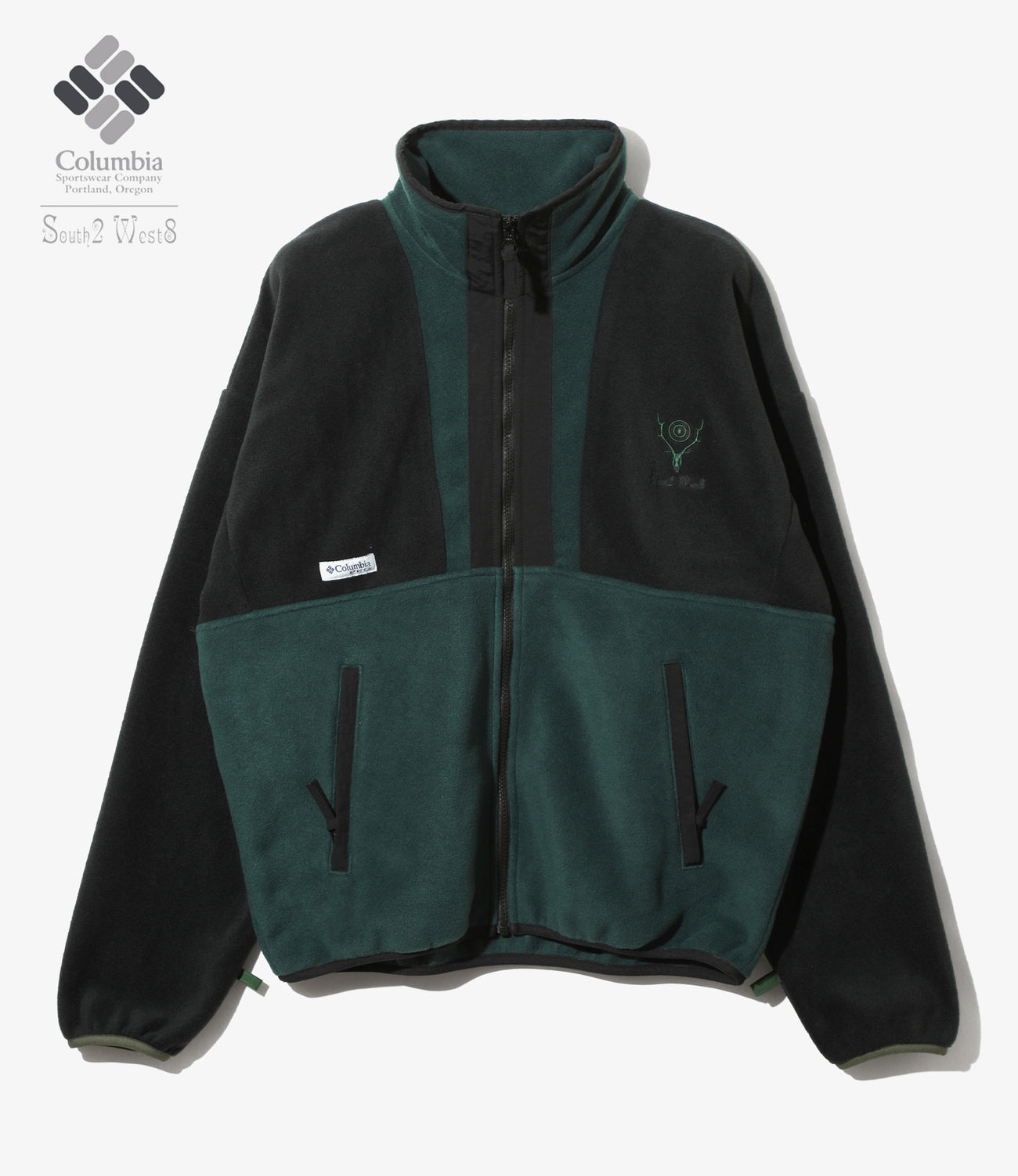 〈SOUTH2 WEST8〉x〈COLUMBIA PFG〉Wintertrainer™ Fleece Jacket