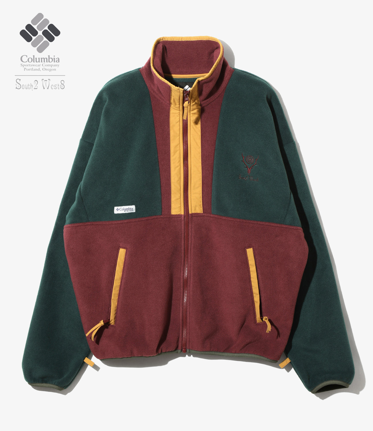 〈SOUTH2 WEST8〉x〈COLUMBIA PFG〉Wintertrainer™ Fleece Jacket
