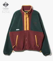 〈SOUTH2 WEST8〉x〈COLUMBIA PFG〉Wintertrainer™ Fleece Jacket
