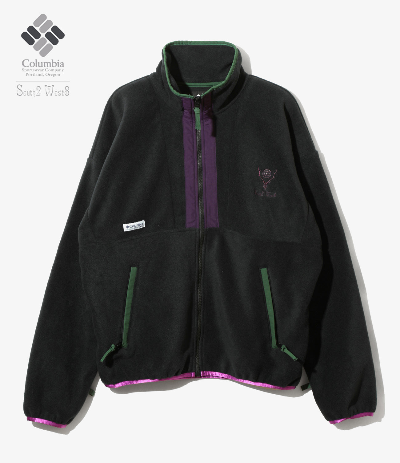 〈SOUTH2 WEST8〉x〈COLUMBIA PFG〉Wintertrainer™ Fleece Jacket