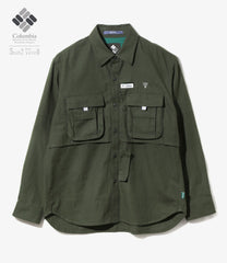 〈SOUTH2 WEST8〉x〈COLUMBIA PFG〉Bahama™ LS Shirt