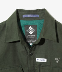 〈SOUTH2 WEST8〉x〈COLUMBIA PFG〉Bahama™ LS Shirt