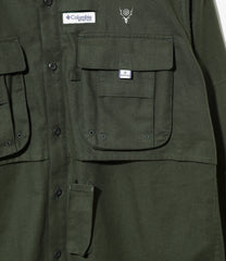 〈SOUTH2 WEST8〉x〈COLUMBIA PFG〉Bahama™ LS Shirt