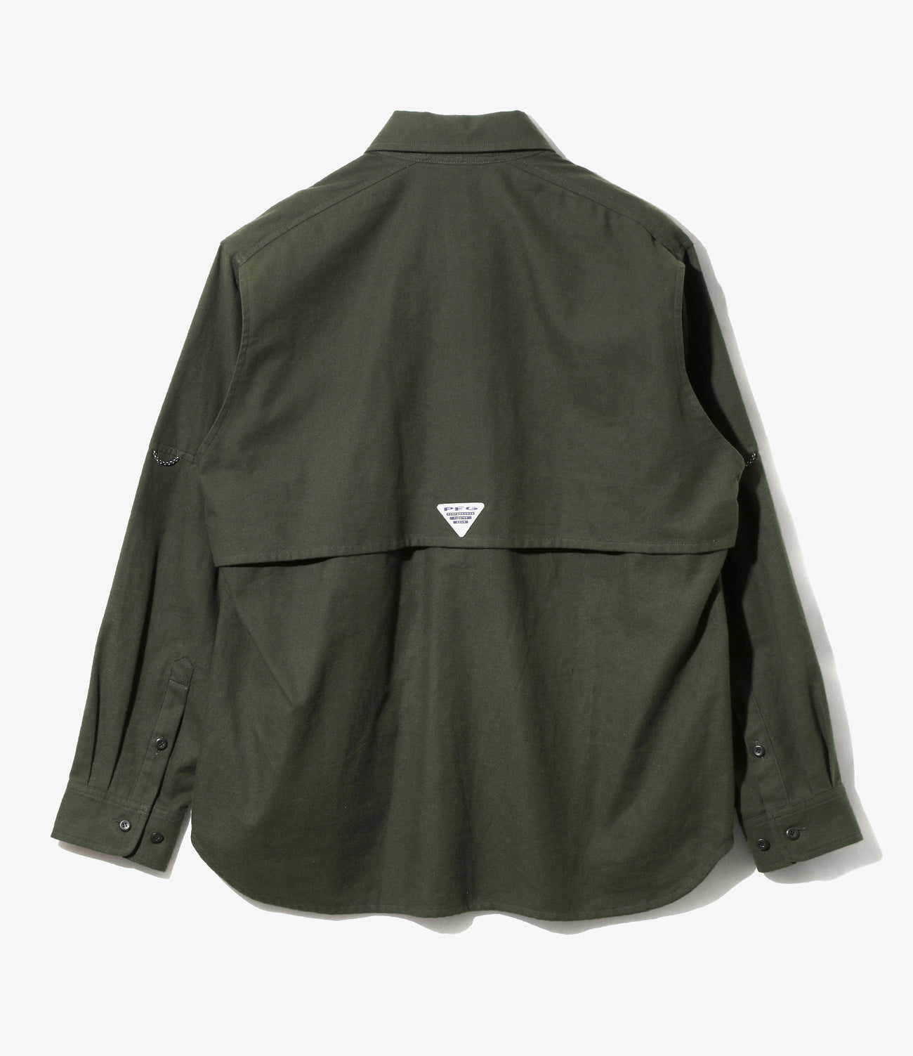〈SOUTH2 WEST8〉x〈COLUMBIA PFG〉Bahama™ LS Shirt