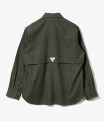 〈SOUTH2 WEST8〉x〈COLUMBIA PFG〉Bahama™ LS Shirt