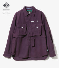 〈SOUTH2 WEST8〉x〈COLUMBIA PFG〉Bahama™ LS Shirt