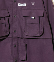 〈SOUTH2 WEST8〉x〈COLUMBIA PFG〉Bahama™ LS Shirt