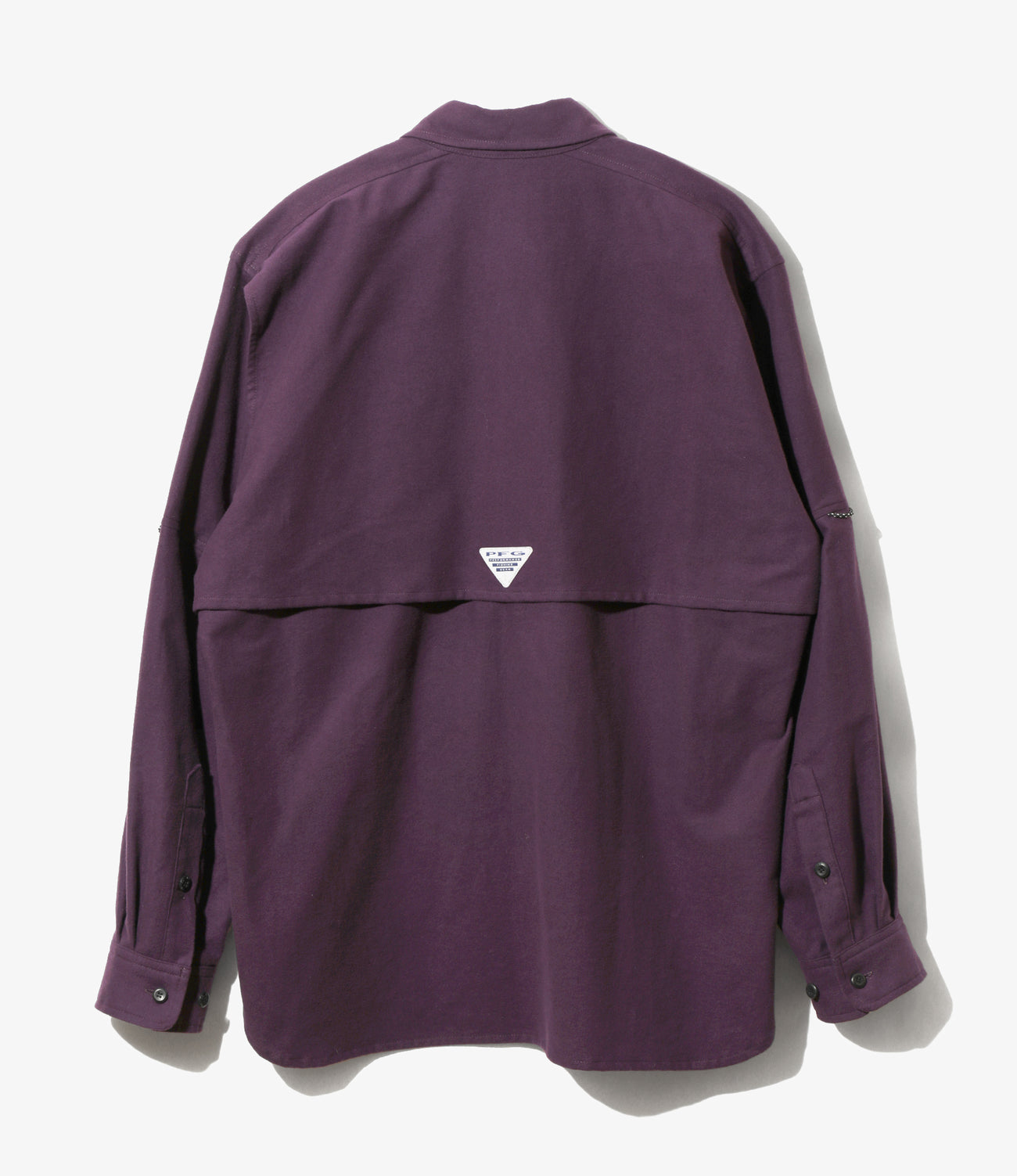 〈SOUTH2 WEST8〉x〈COLUMBIA PFG〉Bahama™ LS Shirt