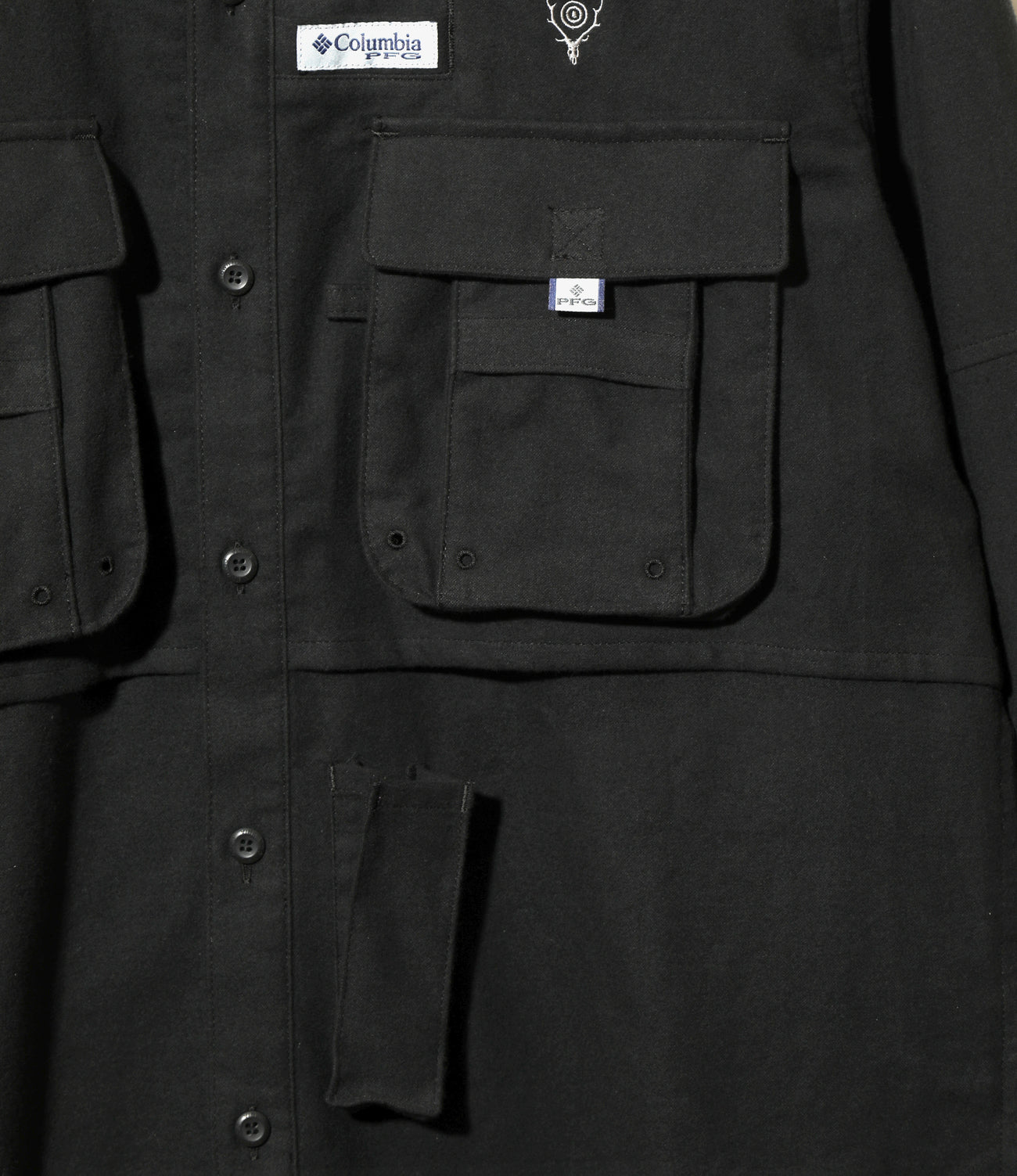 〈SOUTH2 WEST8〉x〈COLUMBIA PFG〉Bahama™ LS Shirt