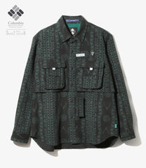 〈SOUTH2 WEST8〉x〈COLUMBIA PFG〉Bahama™ LS Shirt