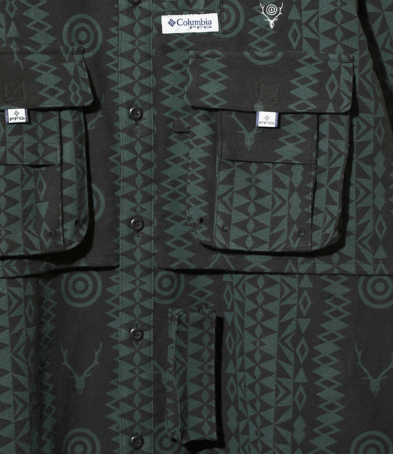 〈SOUTH2 WEST8〉x〈COLUMBIA PFG〉Bahama™ LS Shirt