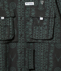 〈SOUTH2 WEST8〉x〈COLUMBIA PFG〉Bahama™ LS Shirt