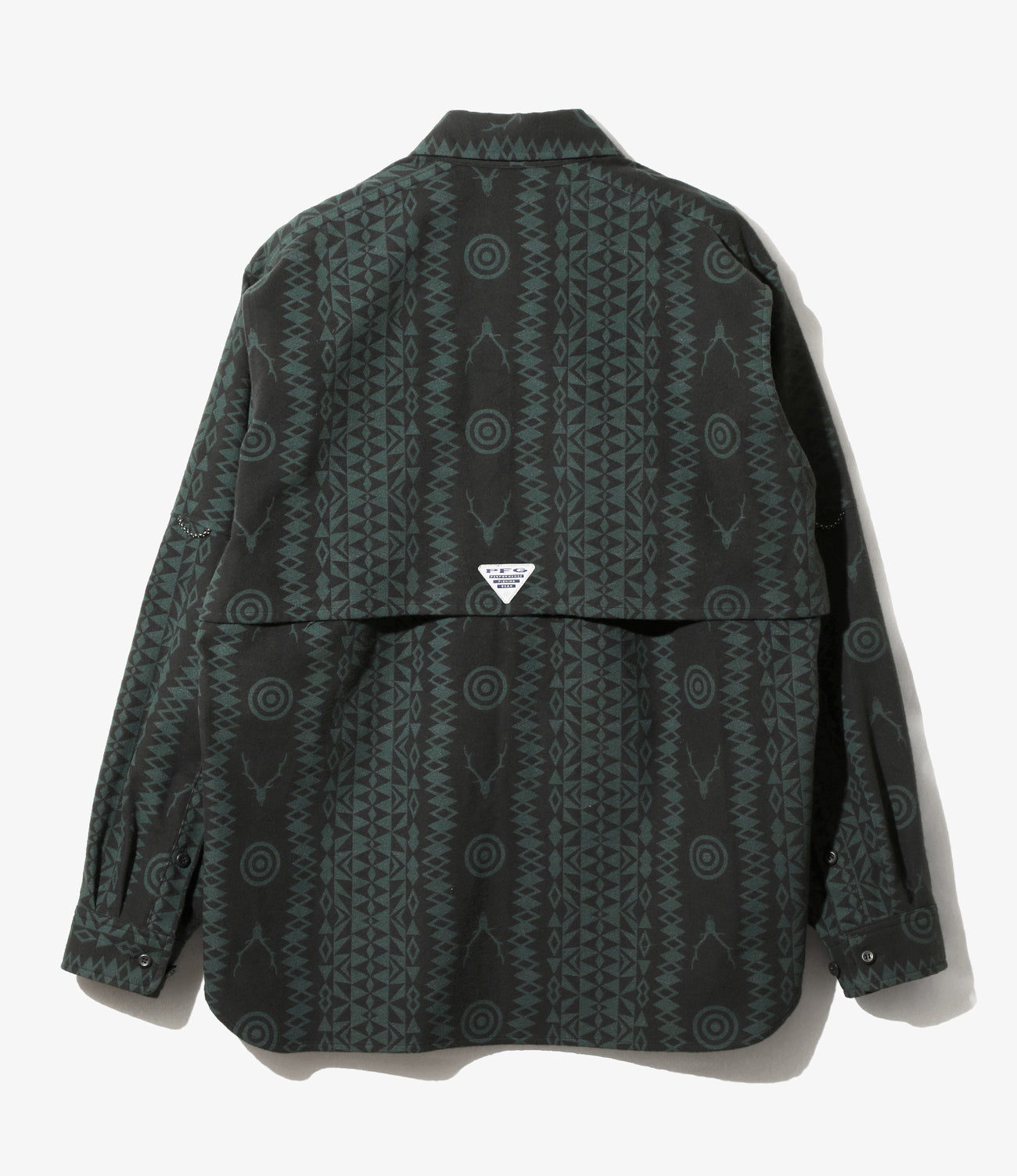 〈SOUTH2 WEST8〉x〈COLUMBIA PFG〉Bahama™ LS Shirt