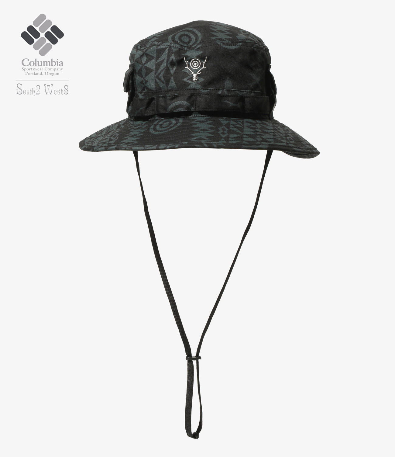 〈SOUTH2 WEST8〉x〈COLUMBIA PFG〉Logriver™ Booney