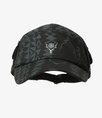 〈SOUTH2 WEST8〉x〈COLUMBIA PFG〉Logriver™ Cap