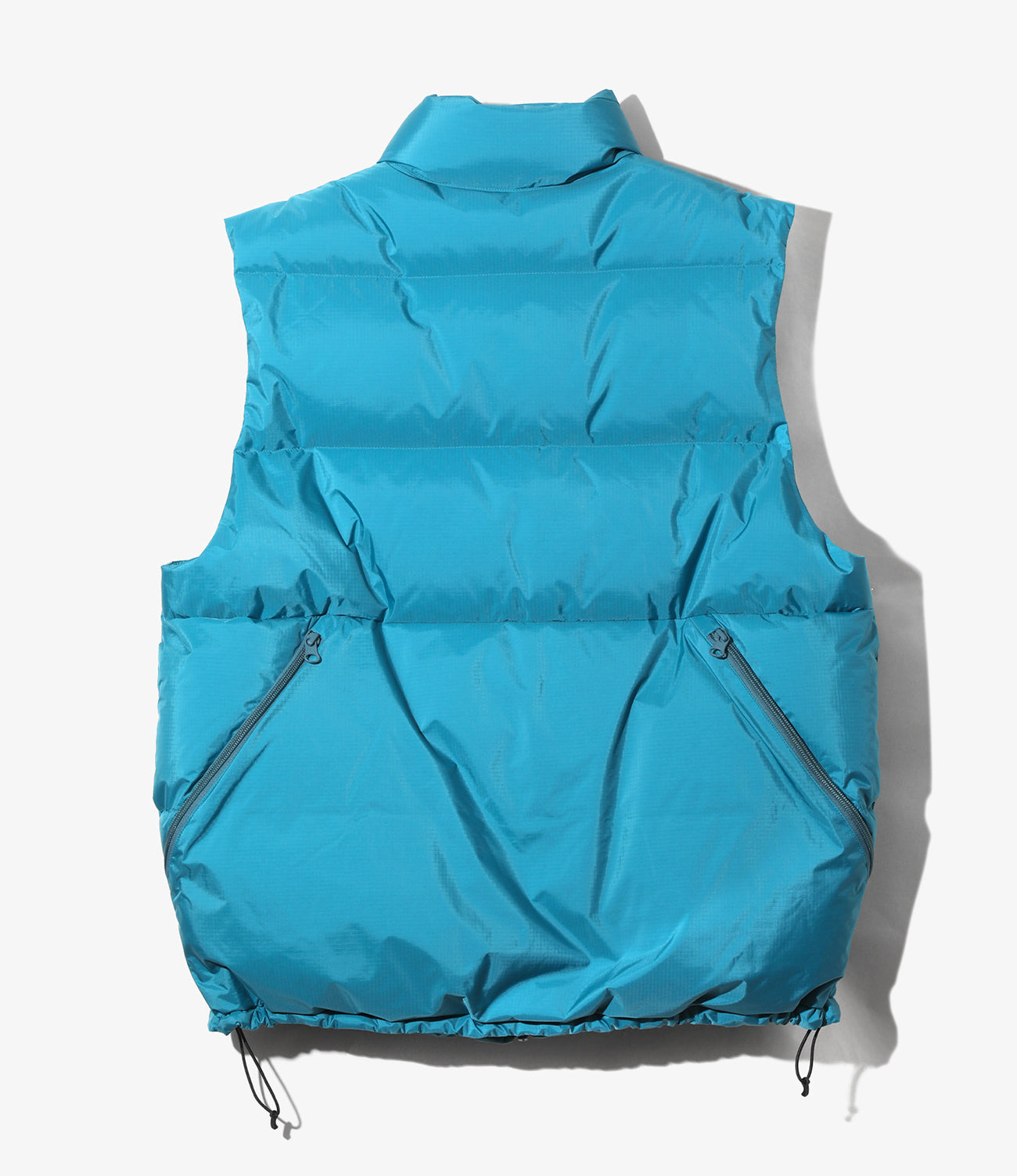 〈SOUTH2 WEST8〉x 〈NANGA〉Fishing Down Vest