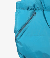 〈SOUTH2 WEST8〉x 〈NANGA〉Fishing Down Vest
