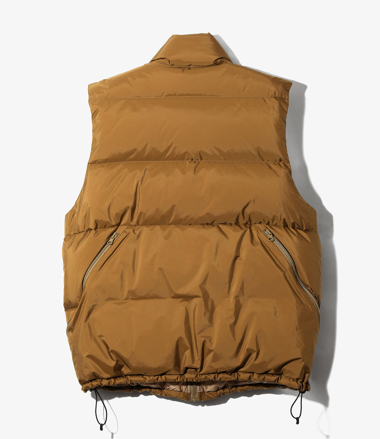〈SOUTH2 WEST8〉x 〈NANGA〉Fishing Down Vest