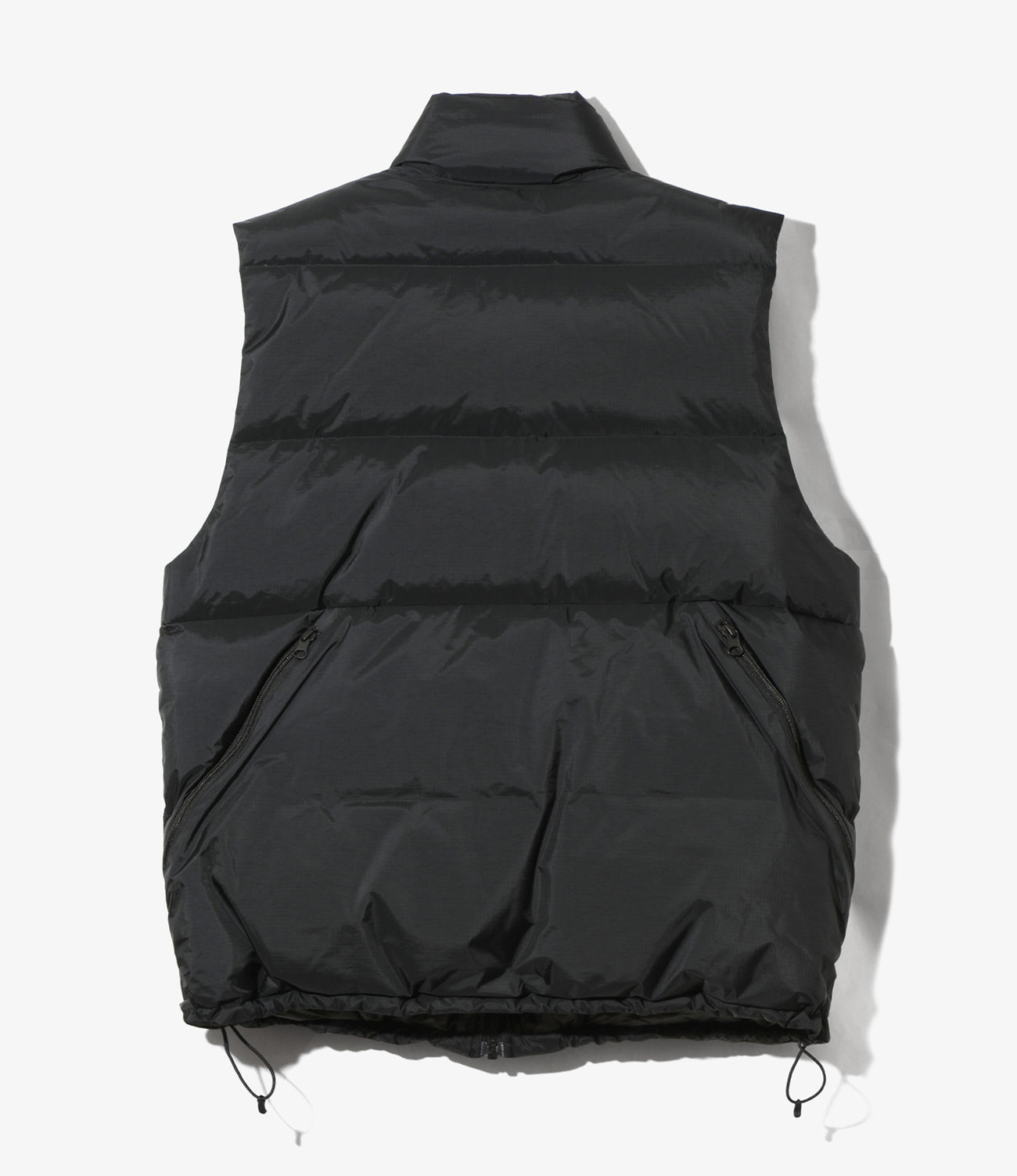 〈SOUTH2 WEST8〉x 〈NANGA〉Fishing Down Vest
